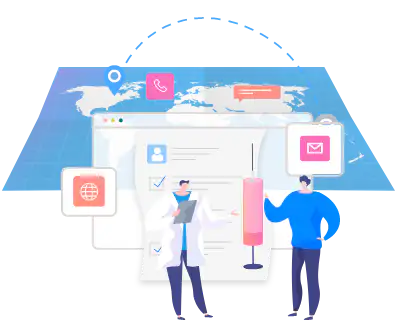 Chief of Anesthesiology Contacts