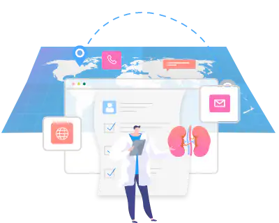 Chief of Urology Mailing Addresses