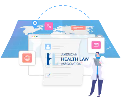 American Health Lawyers Contact Database