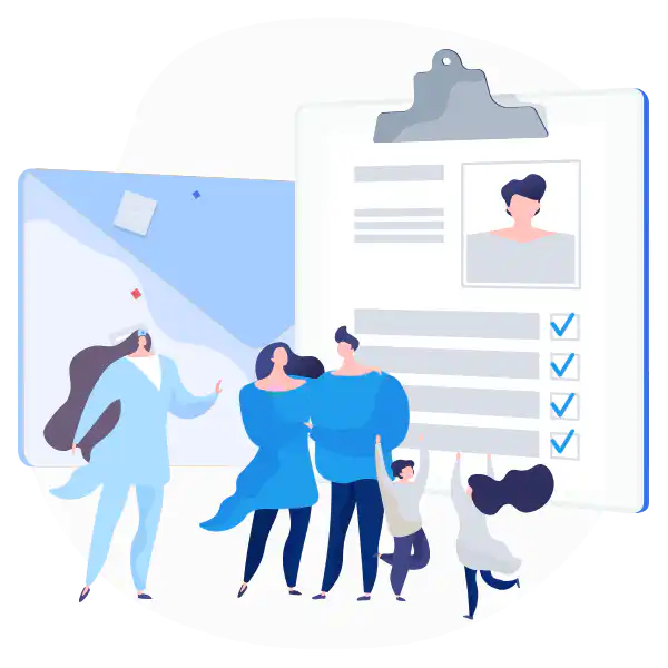 Contact list of Family Care Nurse Practitioners