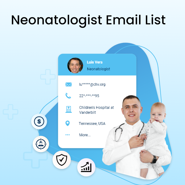 Neonatologist Email List Feature