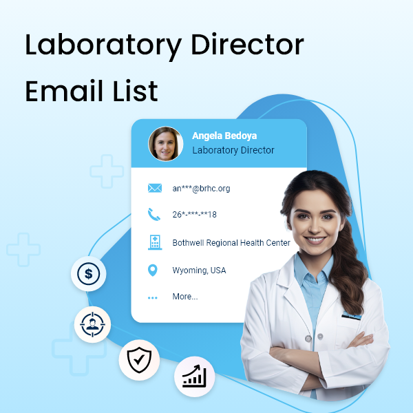 Laboratory Director Email List Feature